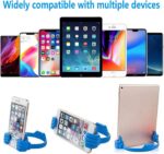 Thumbs Up Phone Holder for Desk,Universal Flexible Cell Phone Stand for Tablet H... - Image 7