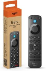 Amazon Fire TV Alexa Voice Remote Pro (newest model) with remote finder, TV cont... - Image 3