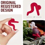 Lid Sid: Pot Lid Lifter | Pot Lid Holder that Keeps Pot from Boiling over | Help... - Image 5