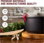 Lid Sid: Pot Lid Lifter | Pot Lid Holder that Keeps Pot from Boiling over | Help... - Image 6