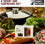 Lid Sid: Pot Lid Lifter | Pot Lid Holder that Keeps Pot from Boiling over | Help... - Image 8