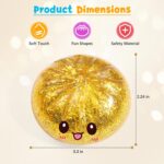 Sugar Dumpling Squishy,Viral Bao Bun Squishy Dumling Mystery Box,Stress Relief F... - Image 3