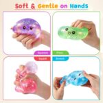 Sugar Dumpling Squishy,Viral Bao Bun Squishy Dumling Mystery Box,Stress Relief F... - Image 4