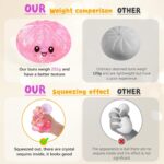 Sugar Dumpling Squishy,Viral Bao Bun Squishy Dumling Mystery Box,Stress Relief F... - Image 5