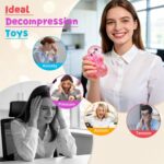 Sugar Dumpling Squishy,Viral Bao Bun Squishy Dumling Mystery Box,Stress Relief F... - Image 6