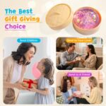 Sugar Dumpling Squishy,Viral Bao Bun Squishy Dumling Mystery Box,Stress Relief F... - Image 7