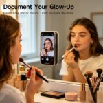 Silicone Double-Sided Suction Cup Phone Case Detachable Mount, Fidget Sticky Pho... - Image 4