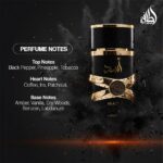 Lattafa Imported Long Lasting Luxury Perfume Spray Asad Premium Refreshing Oud a... - Image 8