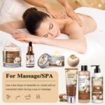 Gifts for Women, Birthday Gifts for Women, Bath and Body Gifts Set, Vanilla Coco... - Image 7