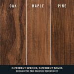 Varathane Premium Fast Dry Wood Stain Spray | 1 Hour Dry Time | 1 Coat Color | I... - Image 5