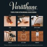 Varathane Premium Fast Dry Wood Stain Spray | 1 Hour Dry Time | 1 Coat Color | I... - Image 8