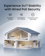 eufy Security 4K NVR Security Camera System S4 Max, POE Wired, 24/7 Recording, T... - Image 10