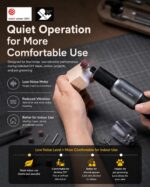 HOTO 35-in-1 Cordless Rotary Tool Kit, Strong Motor, 25000RPM 5 Variable Speed P... - Image 4
