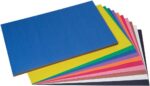 Prang (Formerly SunWorks) Construction Paper, 10 Assorted Colors, 12" x 18", 50 ... - Image 5