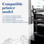 TN760 TN730 Toner for Brother Printer: TN-730/TN-760 Replacement for Brother Ton... - Image 3