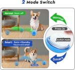 Interactive Small Dog Toy Ball, 2 Inch Smart Jumping Ball for Puppy/Small Dogs, ... - Image 6