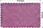 OstWony Reusable Cleaning Cloths 11PCS,Kitchen Towel Dish Rags,10x6ines | Reusab... - Image 3