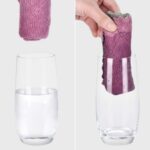 OstWony Reusable Cleaning Cloths 11PCS,Kitchen Towel Dish Rags,10x6ines | Reusab... - Image 6