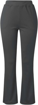 2024 Work Pants Women High Waist Dress Pant Business Casual Outfits 4 Way Stretc... - Image 4