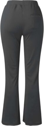 2024 Work Pants Women High Waist Dress Pant Business Casual Outfits 4 Way Stretc... - Image 5