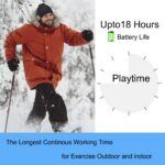 Bluetooth Beanie Headphones Hat Unique Christmas Tech Gifts - Image 5