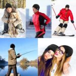 Bluetooth Beanie Headphones Hat Unique Christmas Tech Gifts - Image 8