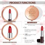 Roowest 10 Pcs Compact Mirror Gifts for Women Sometimes You Forget Your Awesome ... - Image 3