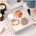 Roowest 10 Pcs Compact Mirror Gifts for Women Sometimes You Forget Your Awesome ... - Image 6