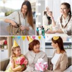 Roowest 10 Pcs Compact Mirror Gifts for Women Sometimes You Forget Your Awesome ... - Image 8