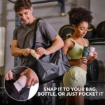 Trailoom Microfiber Workout Towels - Quick Dry, Highly Absorbing, Odor-Free, for... - Image 6