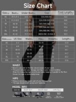 Matching Workout Sets for Women,Breathable Sport Bras & Seamless Leggings,2 Piec... - Image 8
