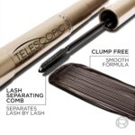 L’Oreal Paris Makeup Original Telescopic Mascara, Separating Mascara Volume and ... - Image 5