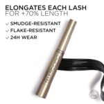 L’Oreal Paris Makeup Original Telescopic Mascara, Separating Mascara Volume and ... - Image 8