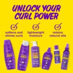 Miracle Curls: Shampoo, Conditioner, Deep Conditioner, Refresher Gel, Detangling... - Image 3