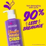 Miracle Curls: Shampoo, Conditioner, Deep Conditioner, Refresher Gel, Detangling... - Image 4