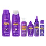 Miracle Curls: Shampoo, Conditioner, Deep Conditioner, Refresher Gel, Detangling... - Image 9