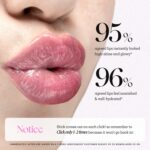 Nature Republic HONEY MELTING LIP GLITTER (13 AURORA) SOFT LIP STICK Hydrating G... - Image 4