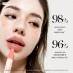 Nature Republic HONEY MELTING LIP (02 FIG) SOFT LIP STICK, Hydrating Gloss, Mois... - Image 3