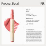 Nature Republic HONEY MELTING LIP (02 FIG) SOFT LIP STICK, Hydrating Gloss, Mois... - Image 8