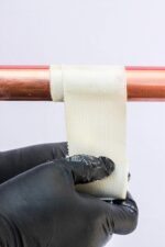 FiberWeld Pipe Repair Cast 2x48 Inch – High Strength Adhesive Fiberglass Wrap – ... - Image 5