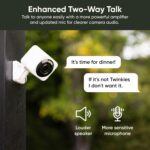 WYZE Cam v4 (Latest Model), 2.5K AI Security Camera, Indoor/Outdoor Cameras for ... - Image 8