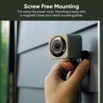 WYZE Cam v4 (Latest Model), 2.5K AI Security Camera, Indoor/Outdoor Cameras for ... - Image 9