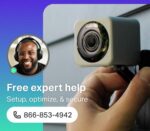 WYZE Cam v4 (Latest Model), 2.5K AI Security Camera, Indoor/Outdoor Cameras for ... - Image 10
