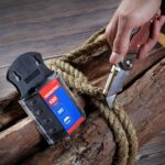 WORKPRO Utility Knife Blades, SK5 Steel, 100-Pack Blades with Dispenser | SK5 St... - Image 9