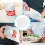 Dish Packing Supplies for Moving,320 Moving Supplies 4 Sizes (16 x 12", 12 x 12"... - Image 5