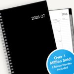 Blue Sky 2026-2027 Weekly and Monthly Academic Year Planner Calendar, July 2026 ... - Image 7