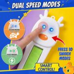 Interactive Cat Toys for Indoor Cats - Automatic Cat Toys with Motorized String ... - Image 6