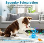 Interactive Dog Toys for Dogs – Automatic Moving Dog Toy Ball, Smart Dog Puzzle ... - Image 5