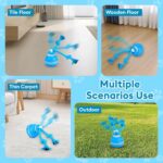 Interactive Dog Toys for Dogs – Automatic Moving Dog Toy Ball, Smart Dog Puzzle ... - Image 7