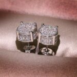 overstock+items+clearance valentines day gifts for her Women Synthetic Diamond E... - Image 5
